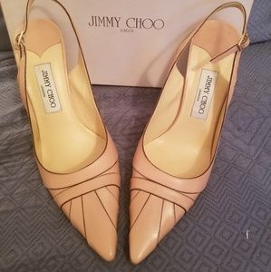Jimmy Choo Sling Back pump/mule